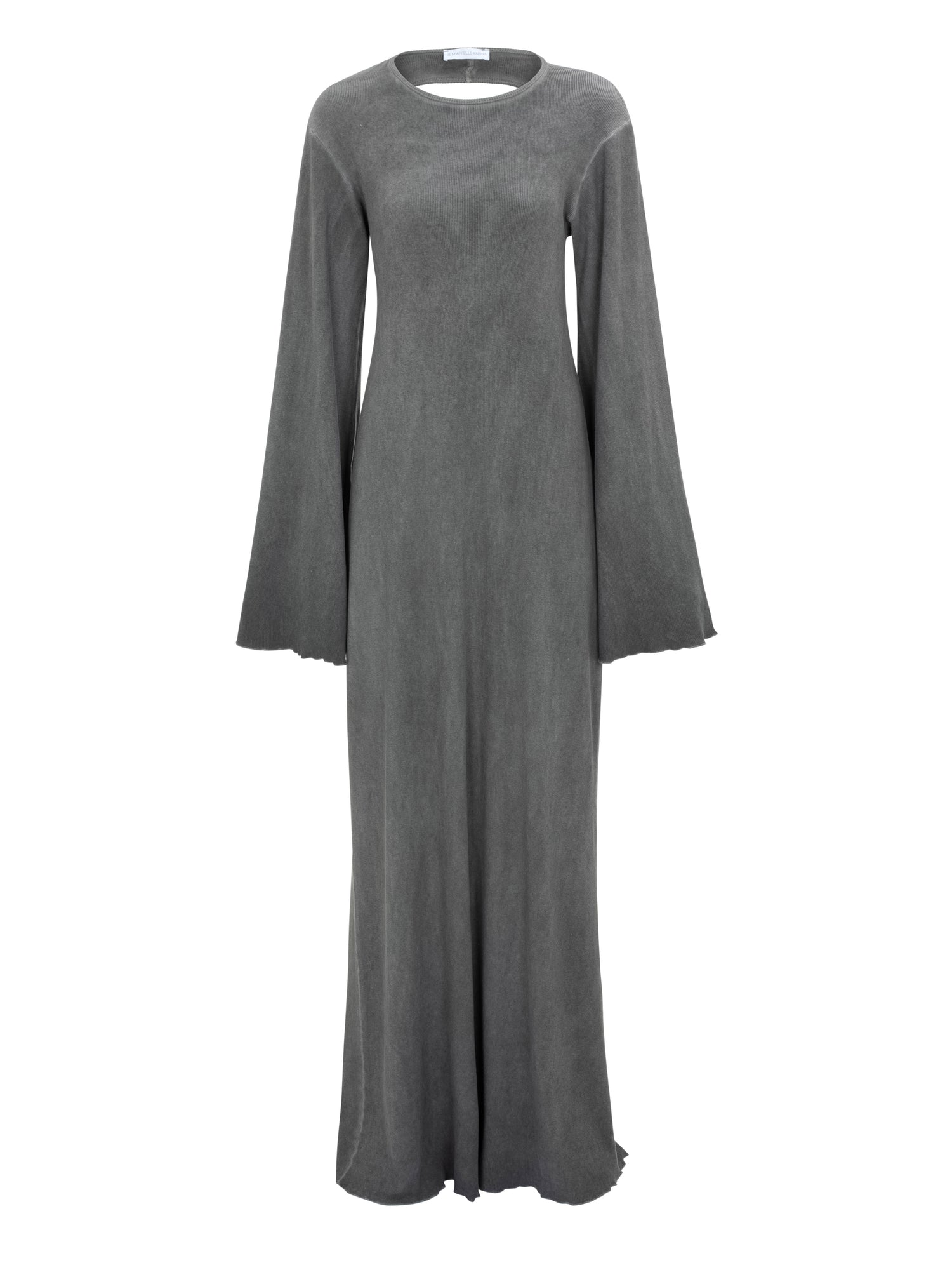 ARLO DRESS gray