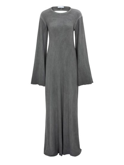 ARLO DRESS gray