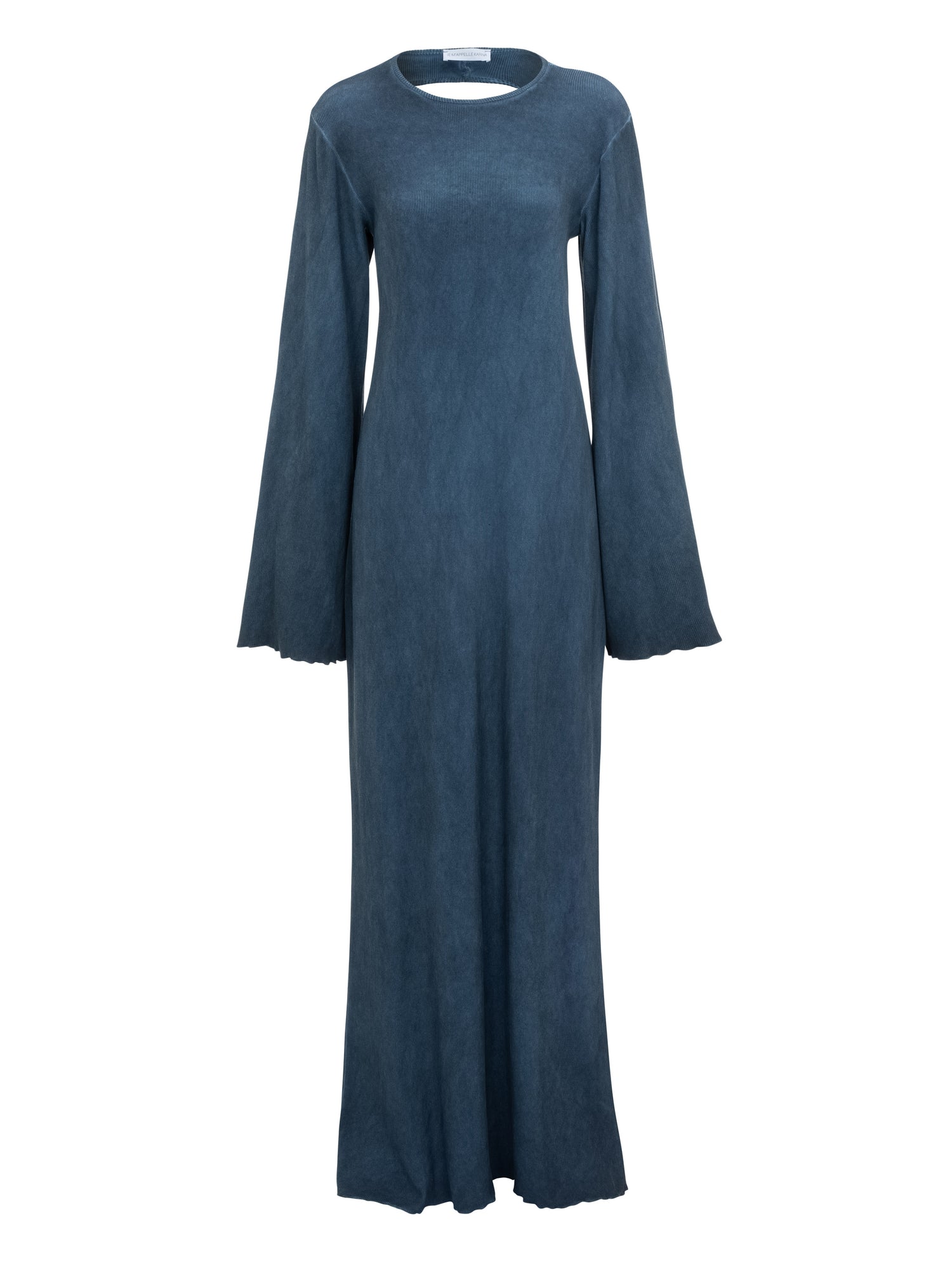 ARLO DRESS blue