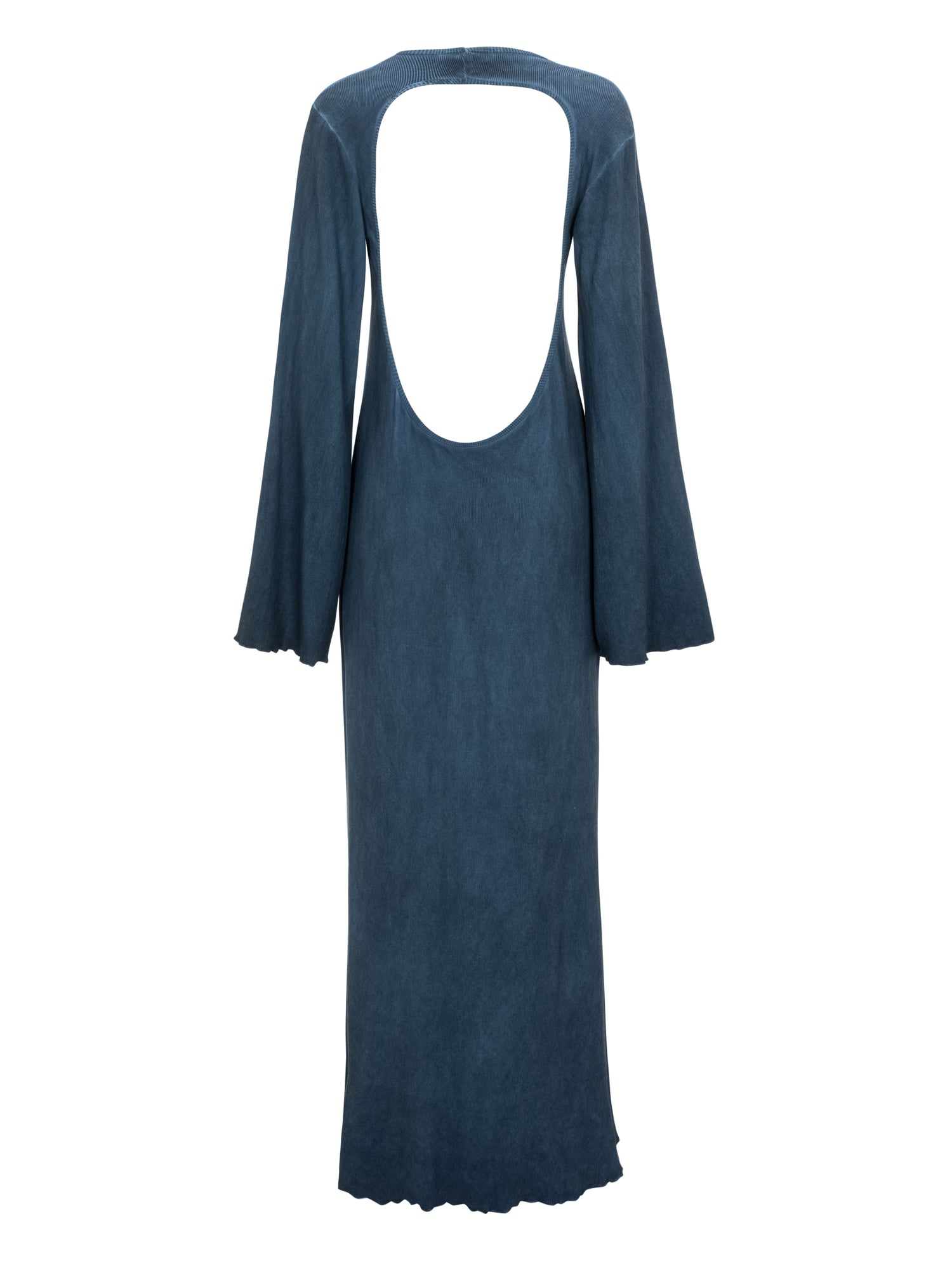 ARLO DRESS blue