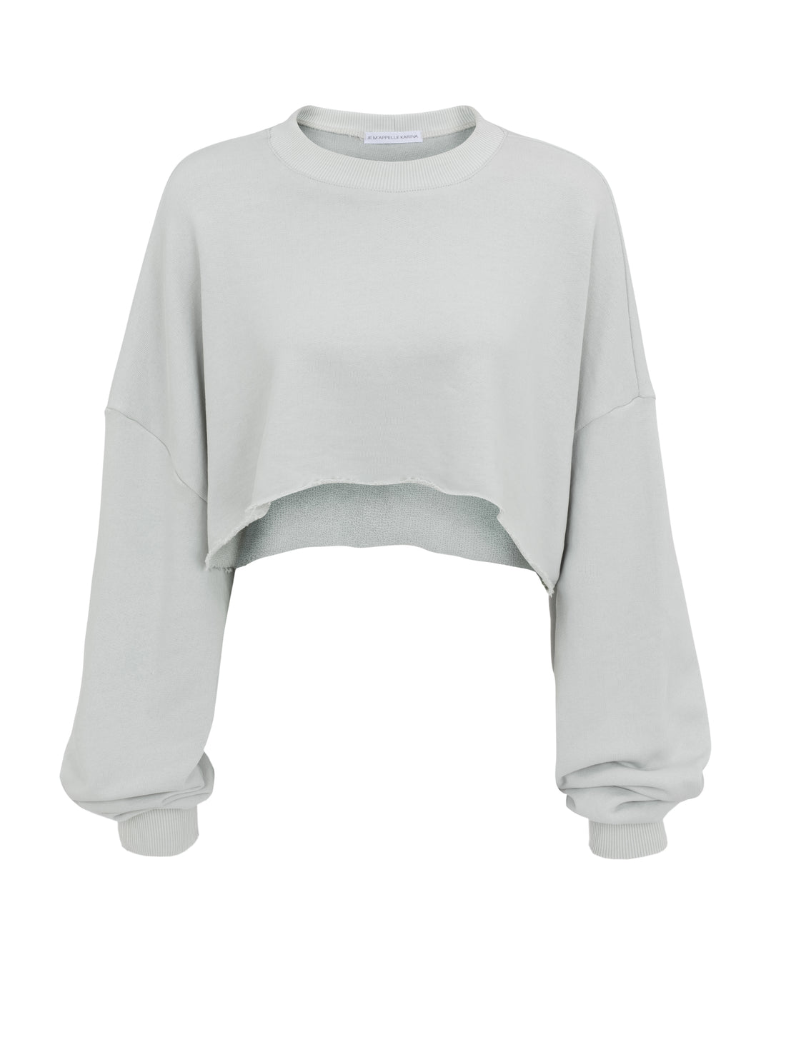 LIZA SWEATSHIRT dirty white