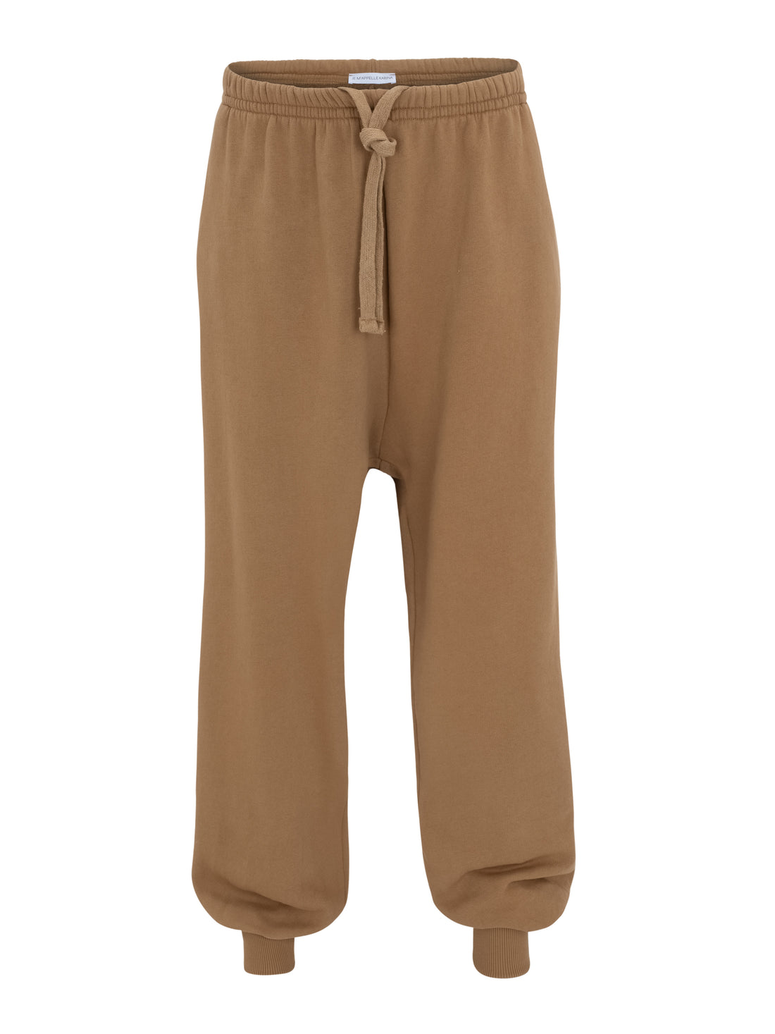 JORDAN PANTS wash camel