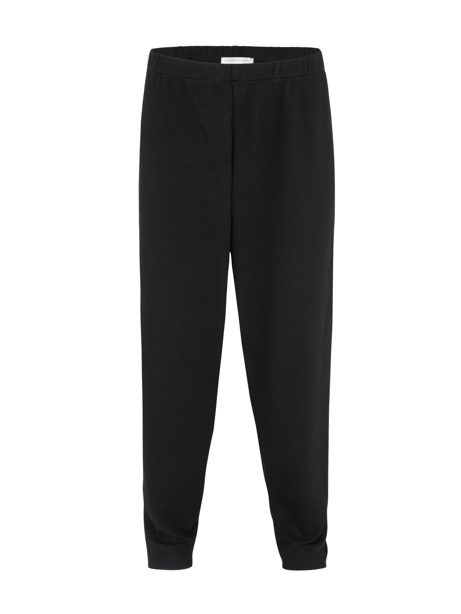 ANTONIE PANTS wash black