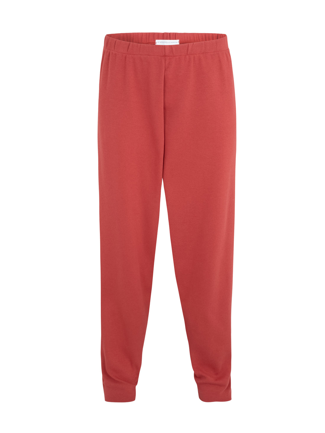 ANTONIE PANTS wash red