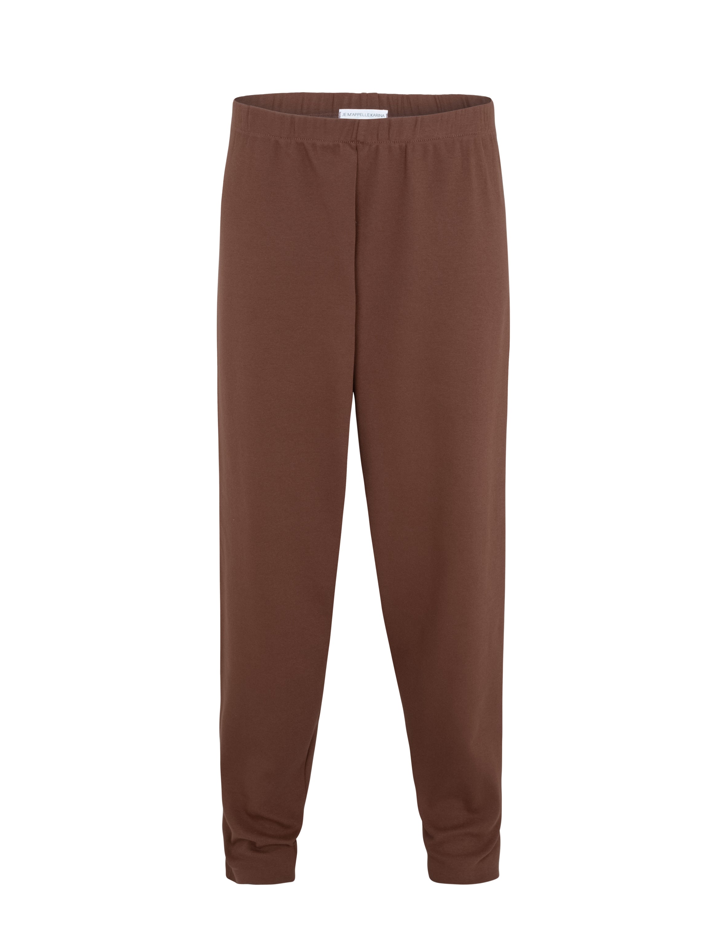 ANTONIE PANTS wash brown