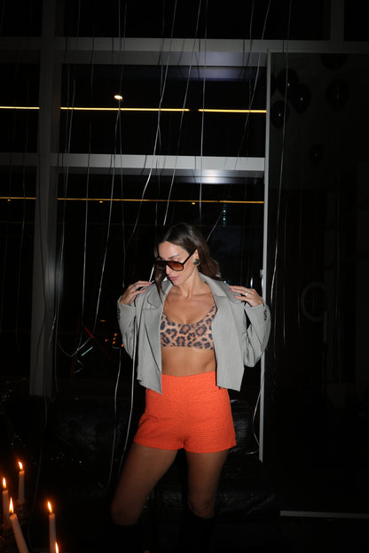 CARLORTTA JACKET light gray