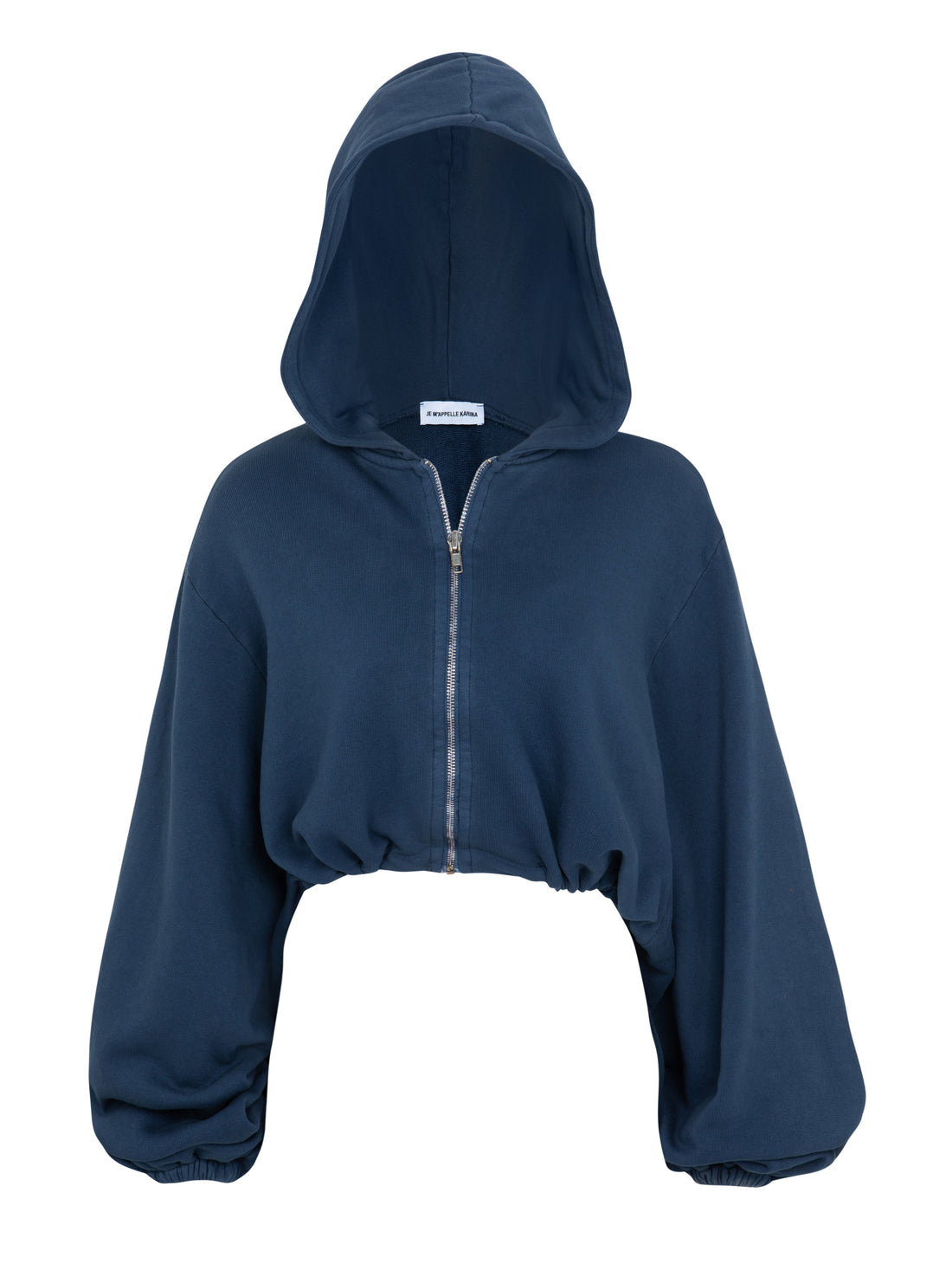 JEFF SWEATSHIRT wash blue