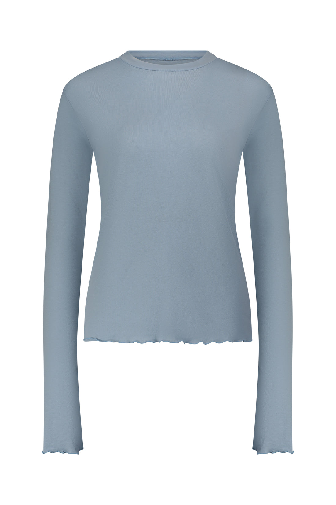 BASIC SHIRT blue