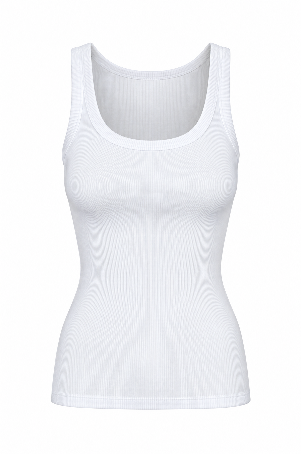 ARIANNA TANK white
