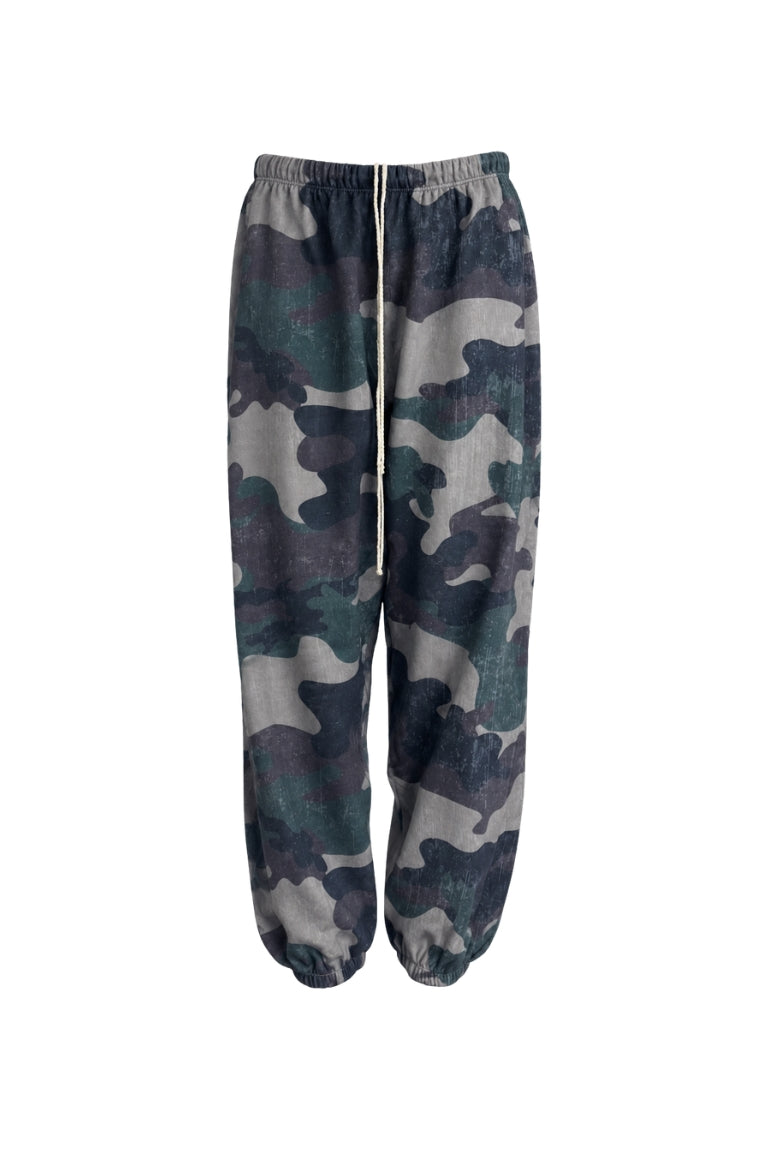 ROBIN SWEATPANTS military