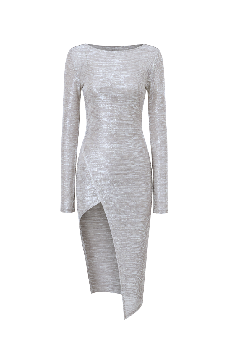 MOONLIGHT SHEER DRESS