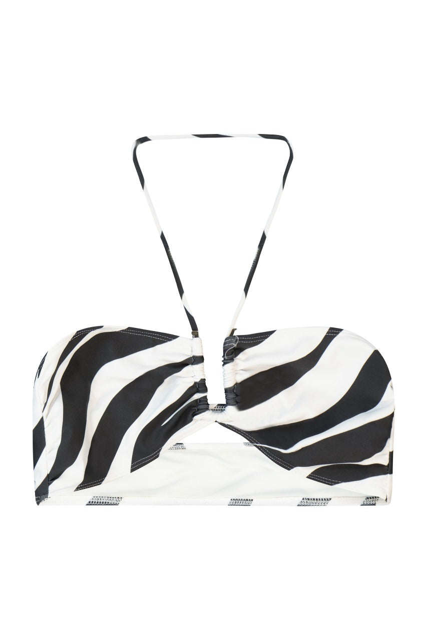 MONA TOP zebra