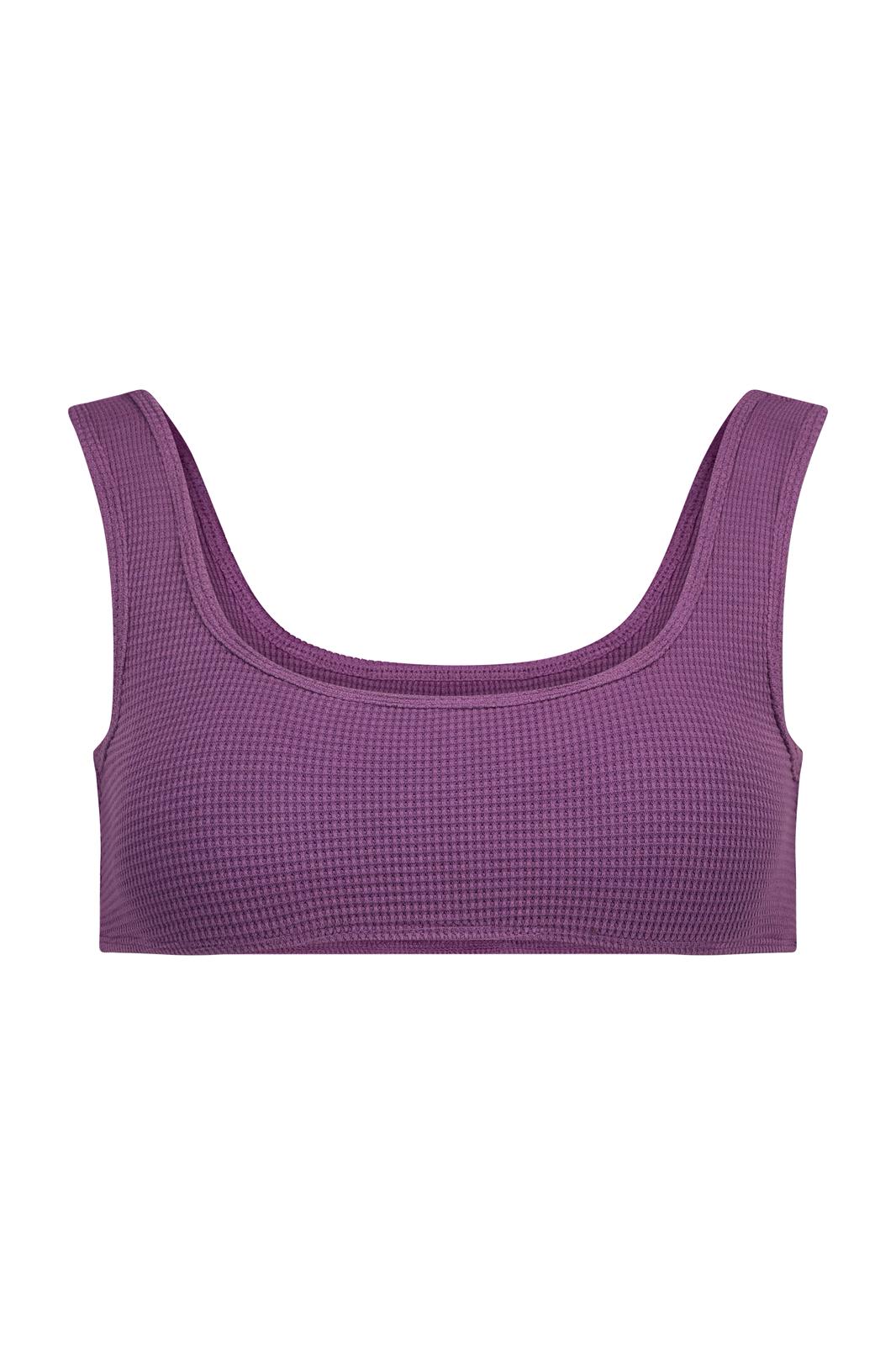 DYLAN TOP purple