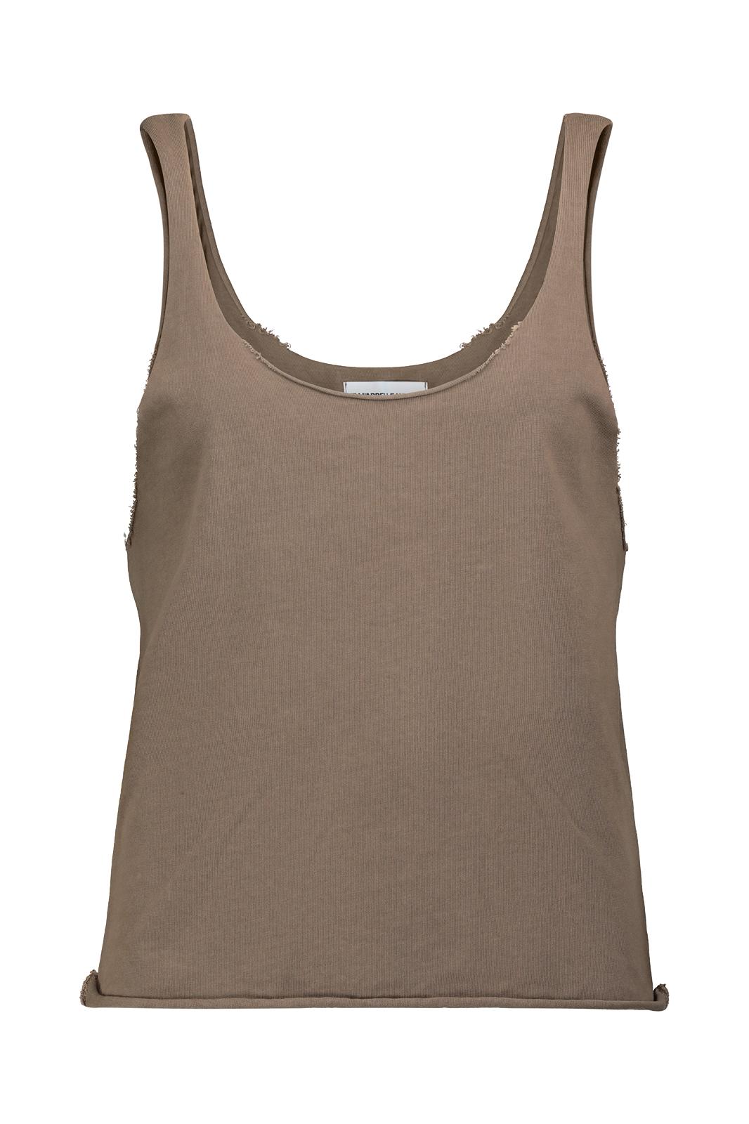 DYLAN TANK brown