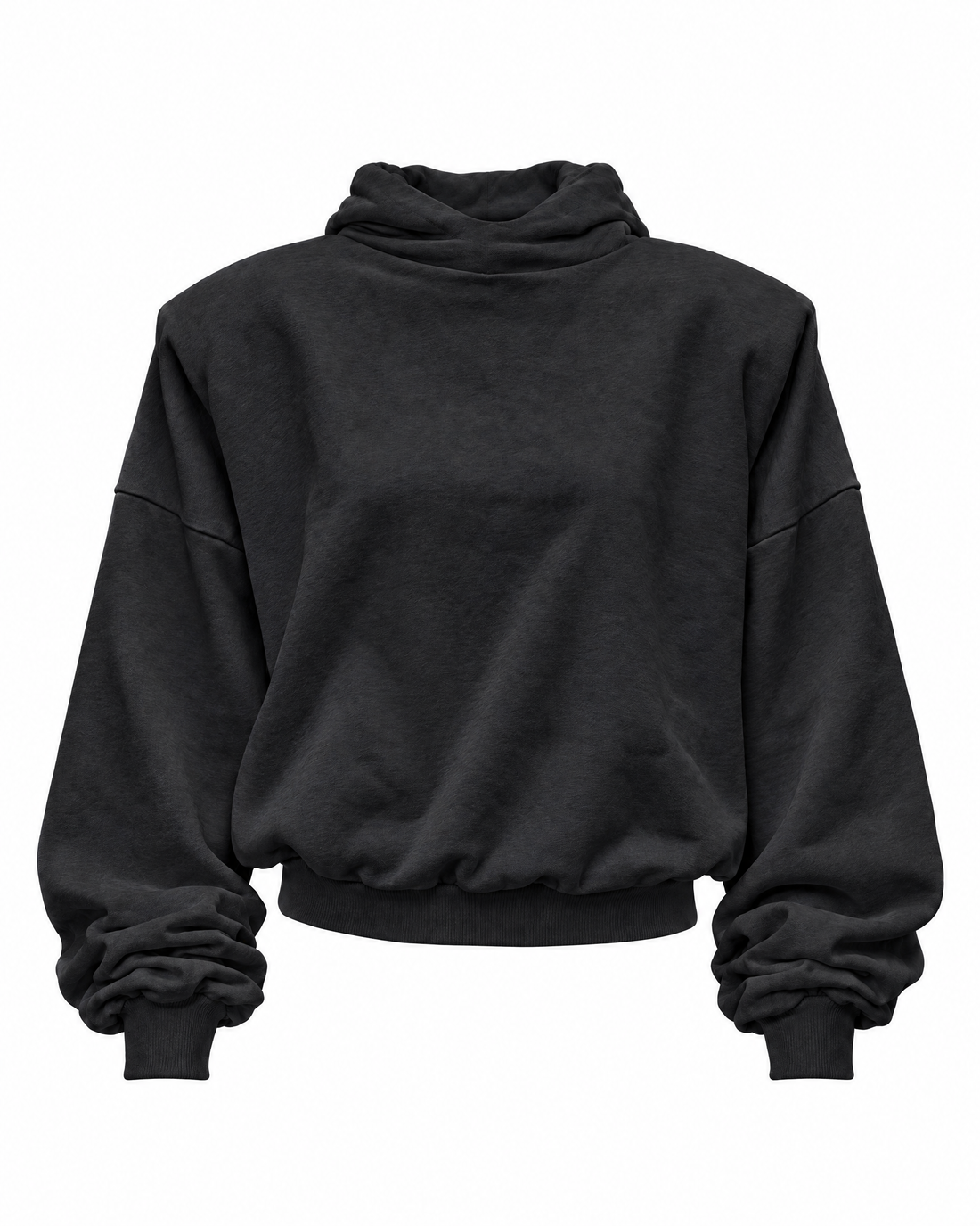 AMELIE HOODIE black