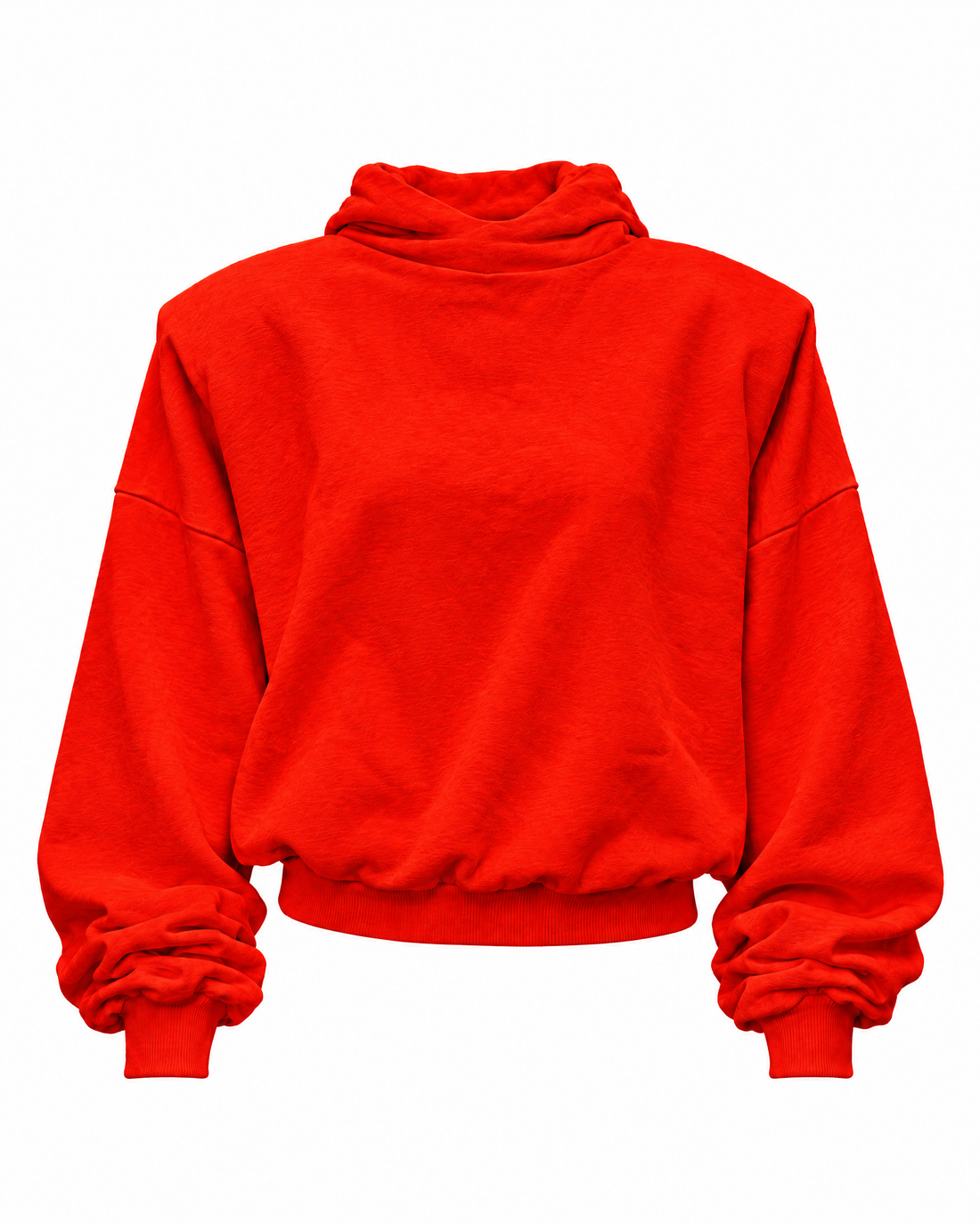 AMELIE HOODIE red