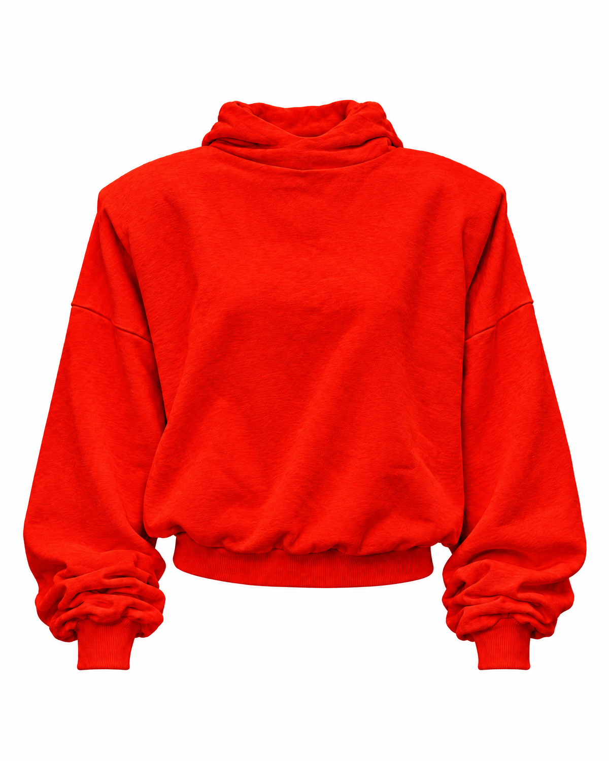 AMELIE HOODIE red