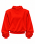 AMELIE HOODIE red