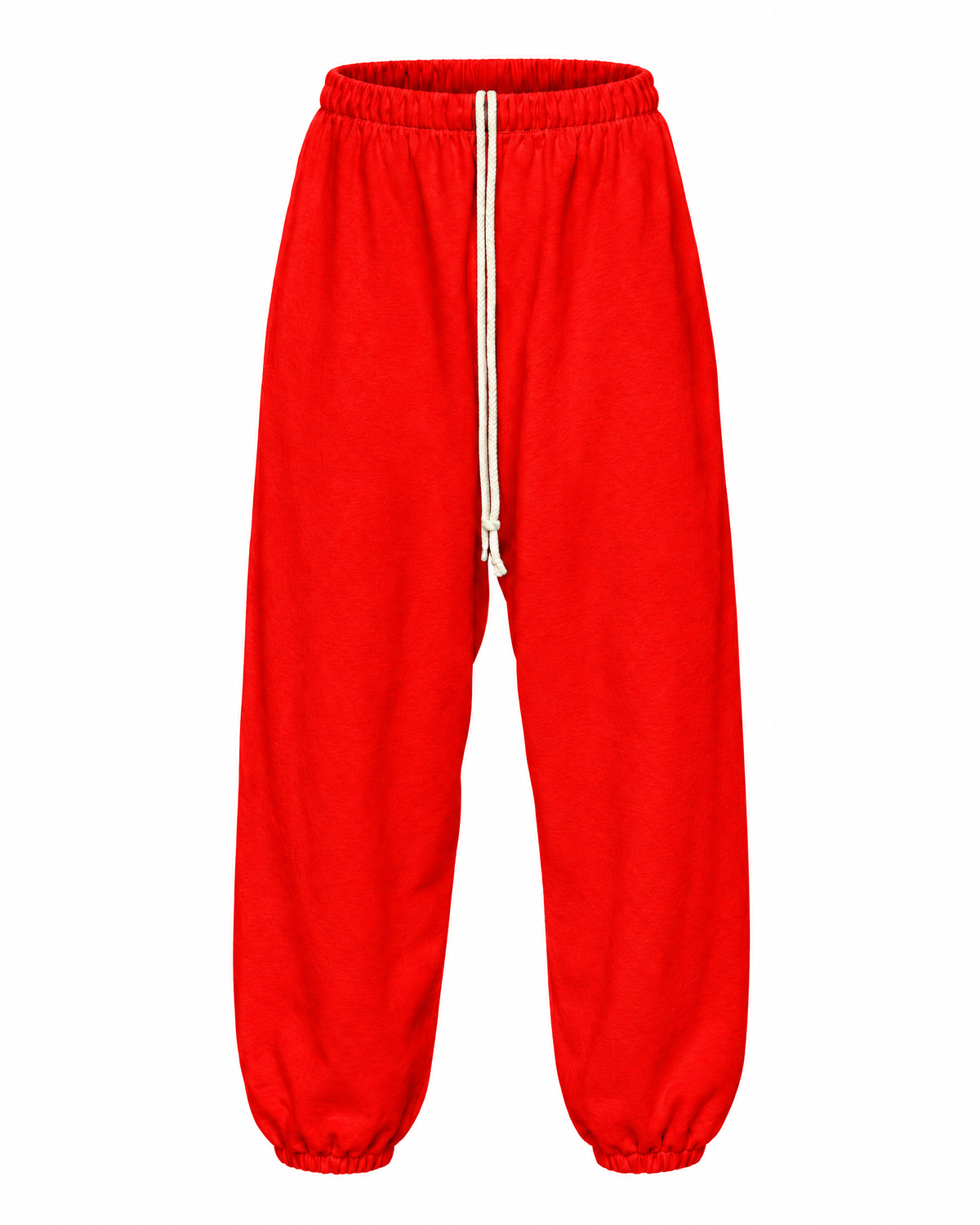 ROBIN SWEATPANTS red