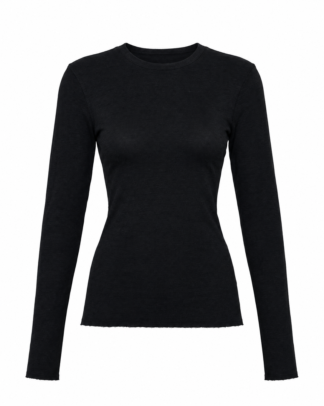 LORIA SHIRT black