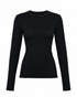 LORIA SHIRT black