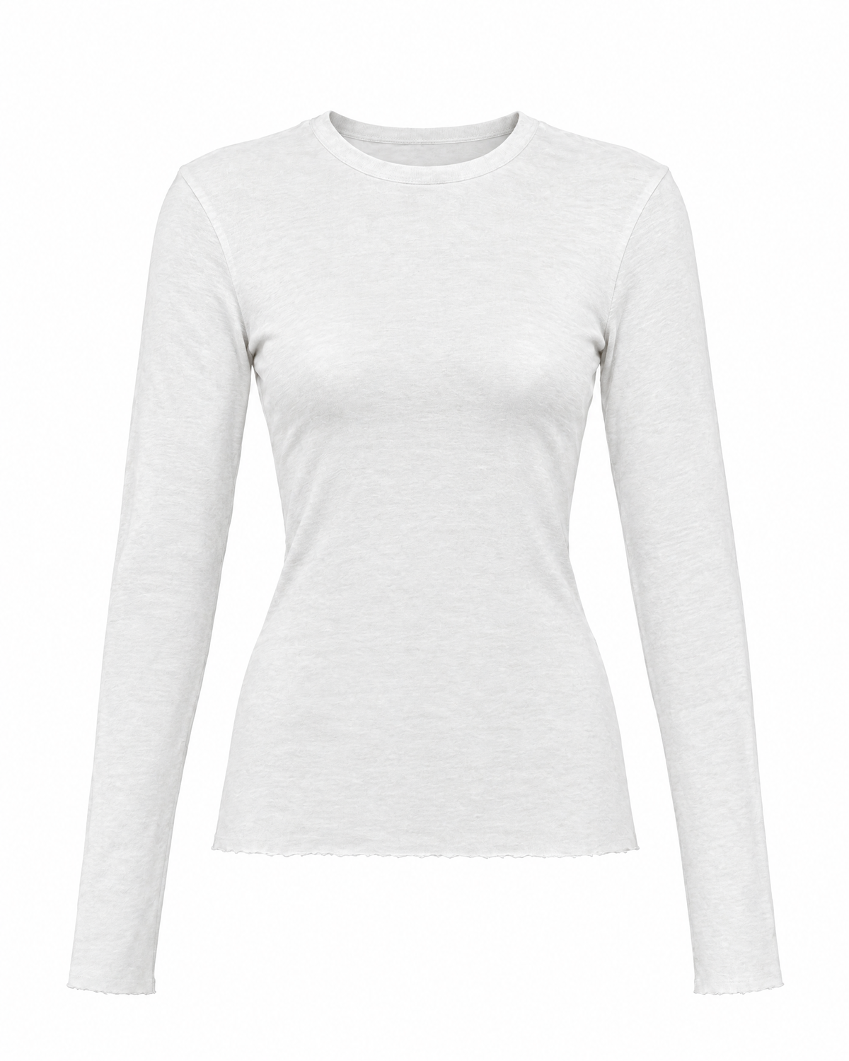 LORIA SHIRT white