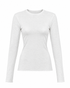 LORIA SHIRT white