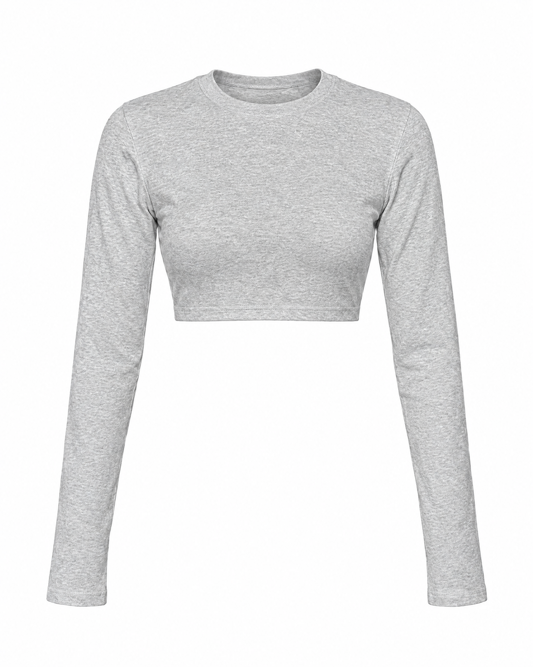 LORIA CROP melange