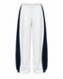 SIMONE SWEATPANTS white&navy