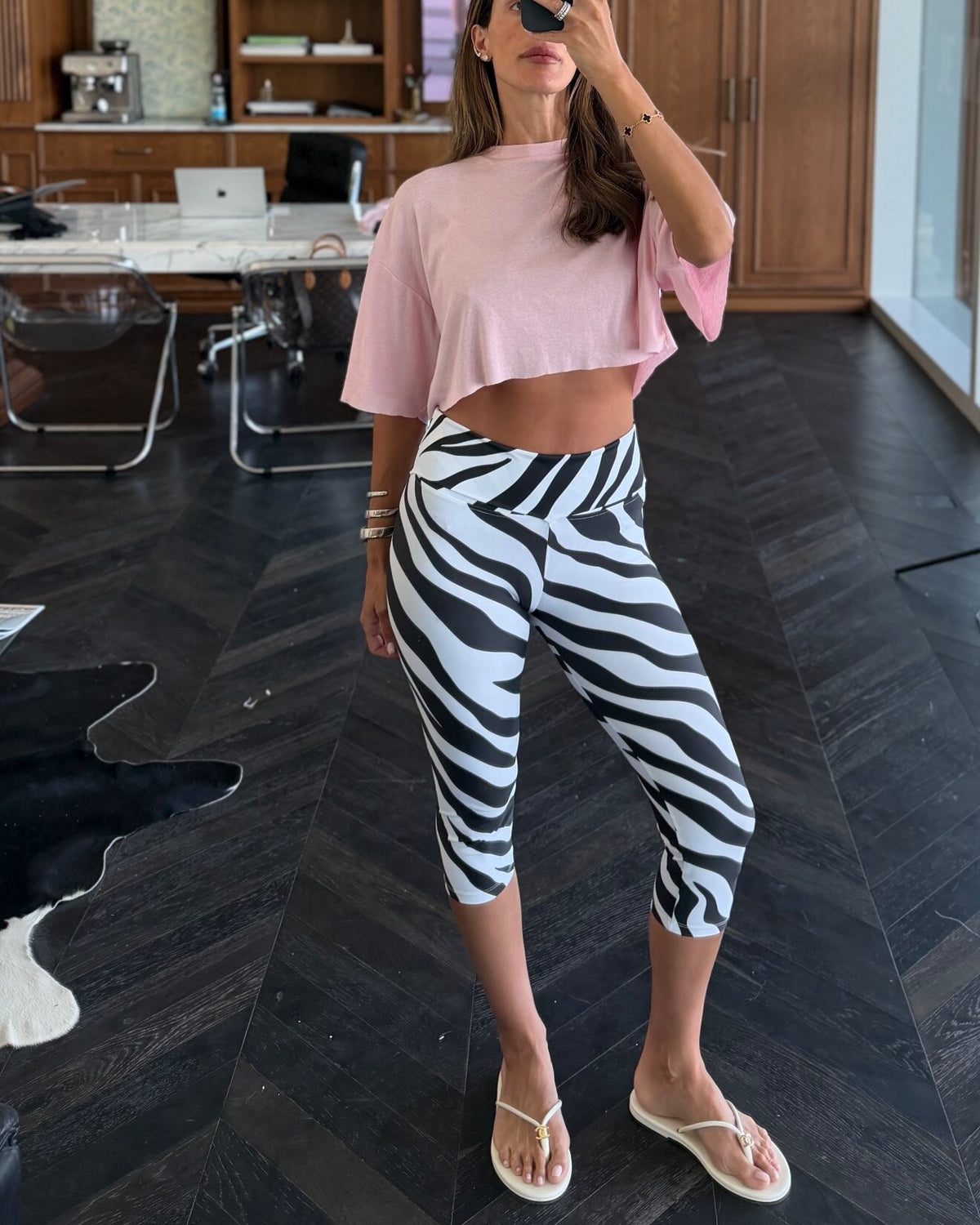 Amelia Pink & Carter Zebra