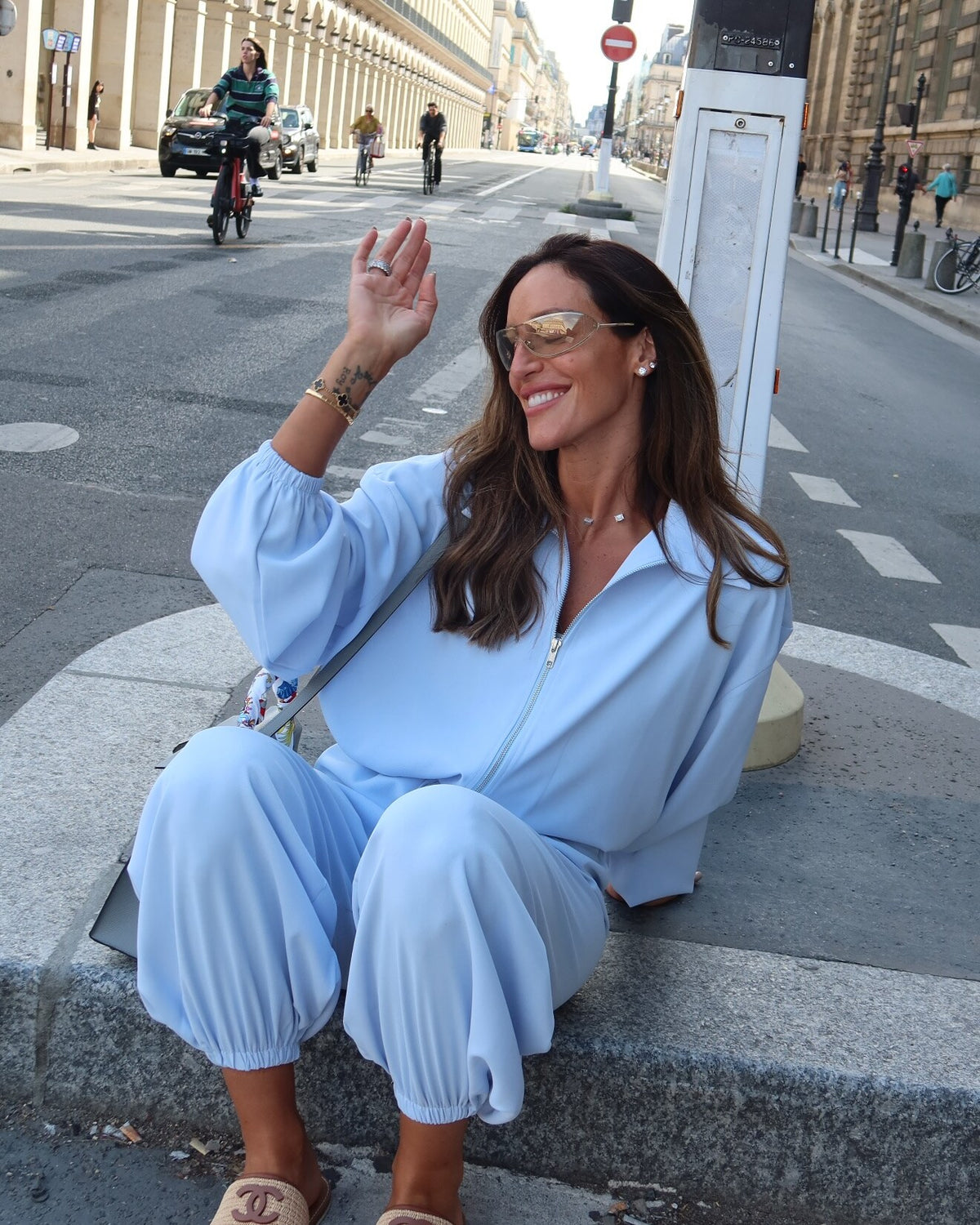 Blair Baby Blue