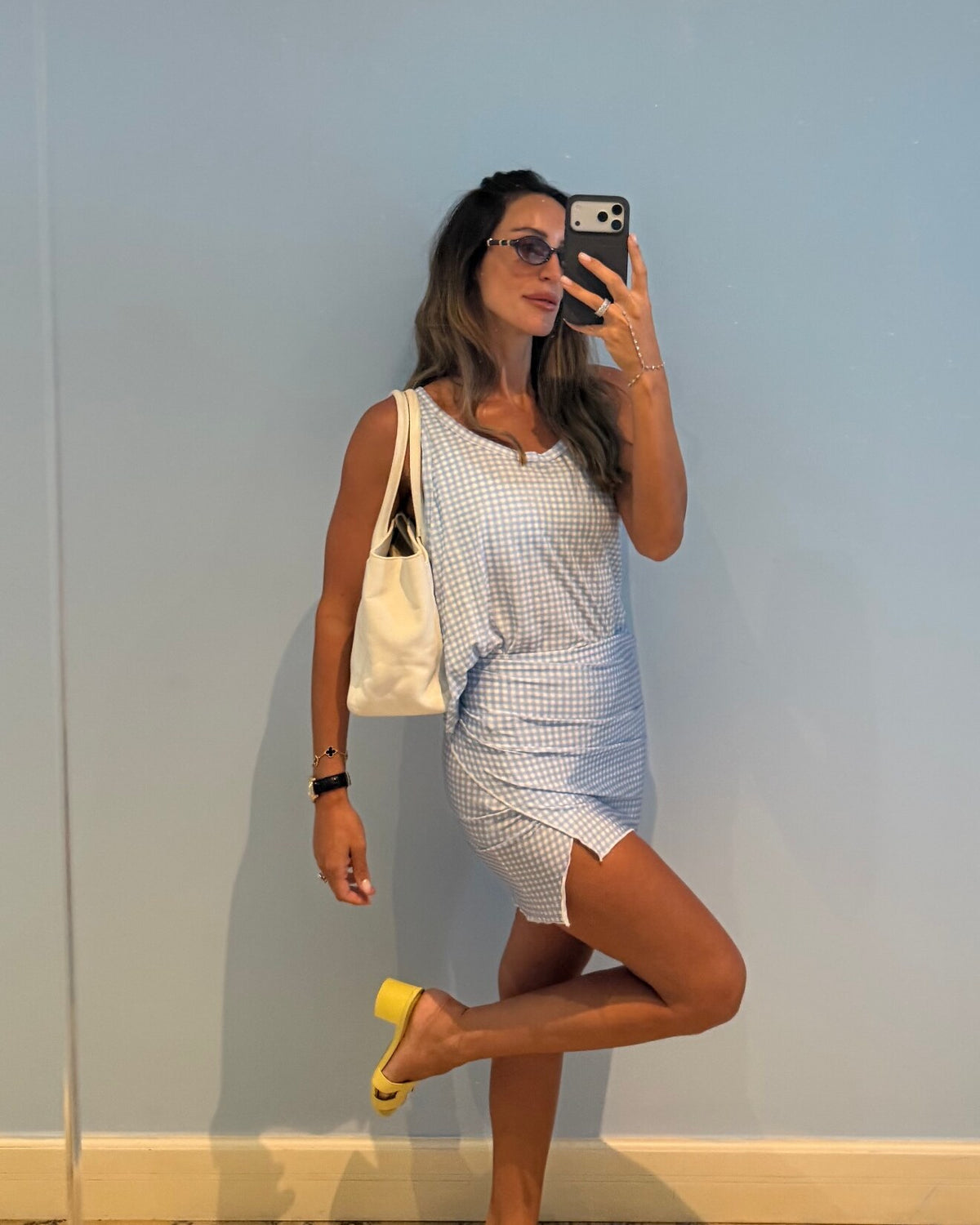 Blanca Baby Blue