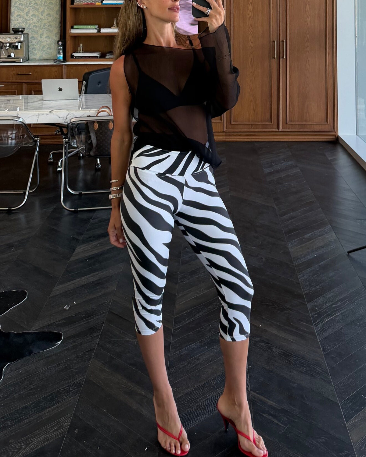 Draise & Carter Zebra