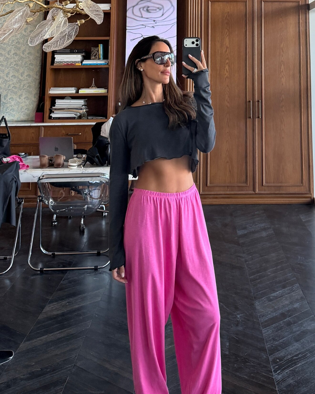 Ericca & Toni Pink