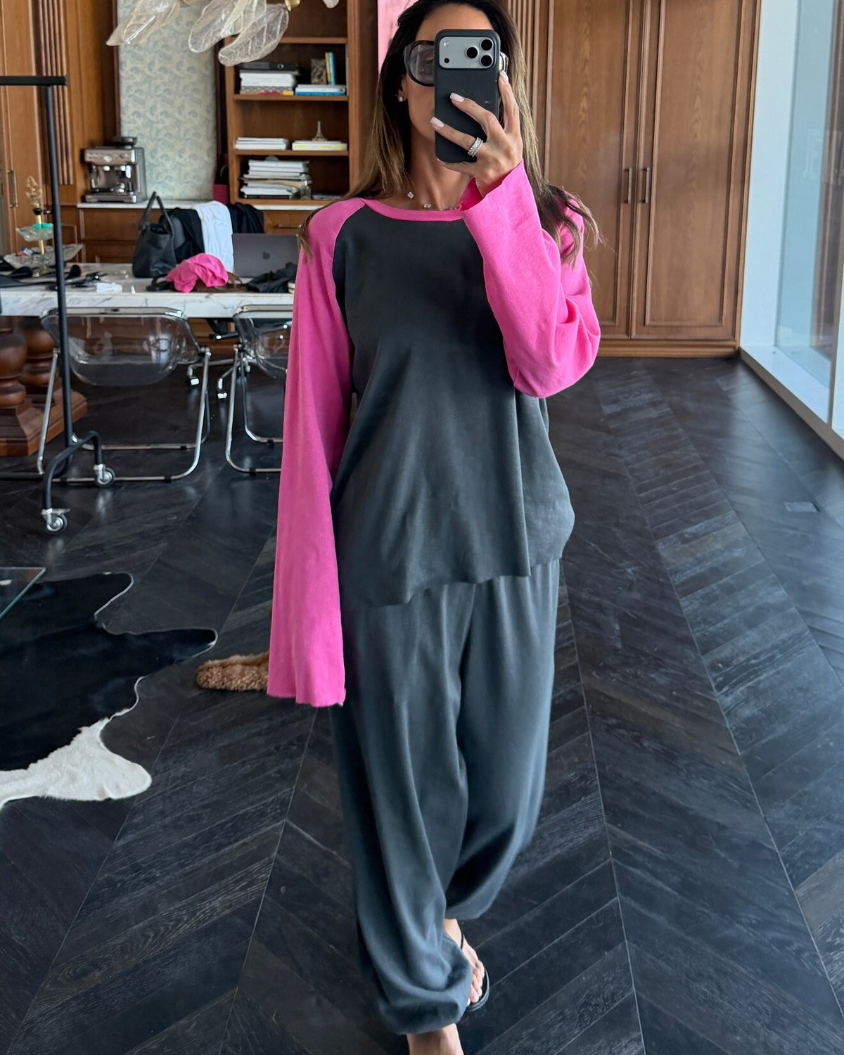 Freja Pink & Toni Gray