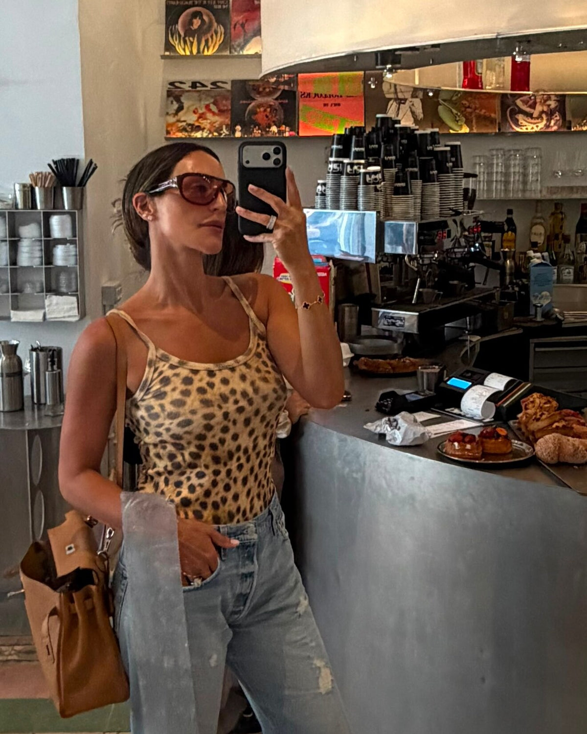 Jasmine Cheetah