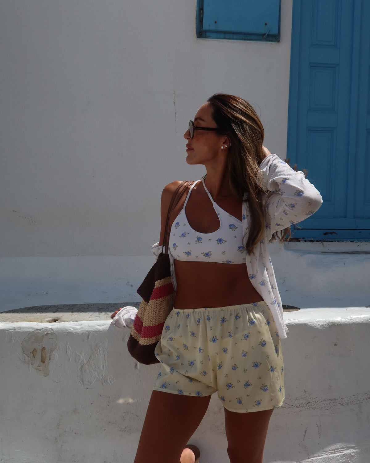 Marbella & Nils & Misha