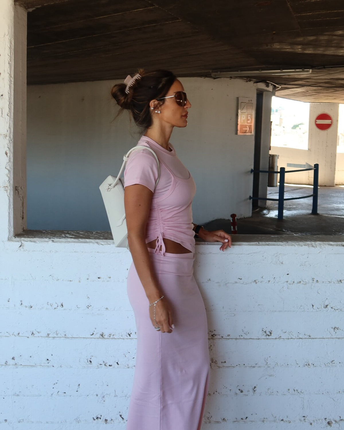 Montana Pink Set