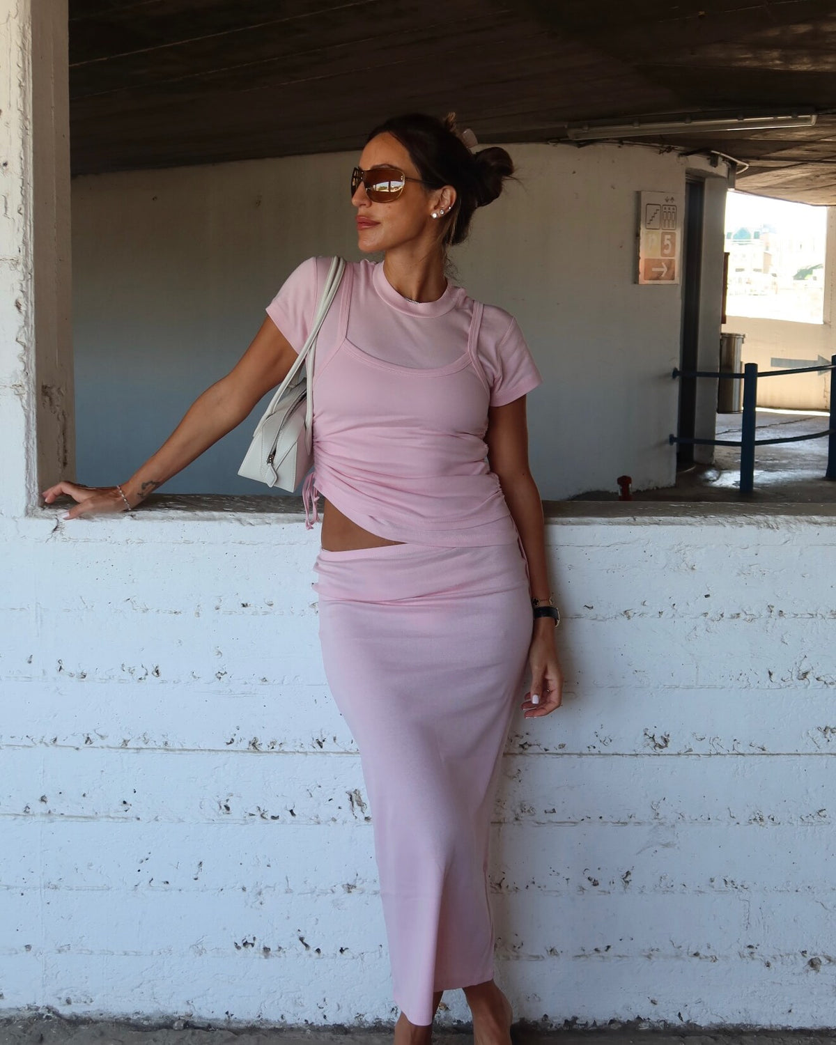 Montana Pink Set