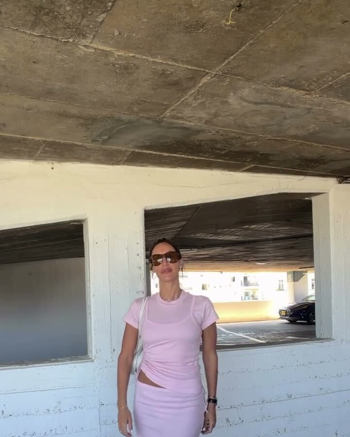 Montana Pink Set