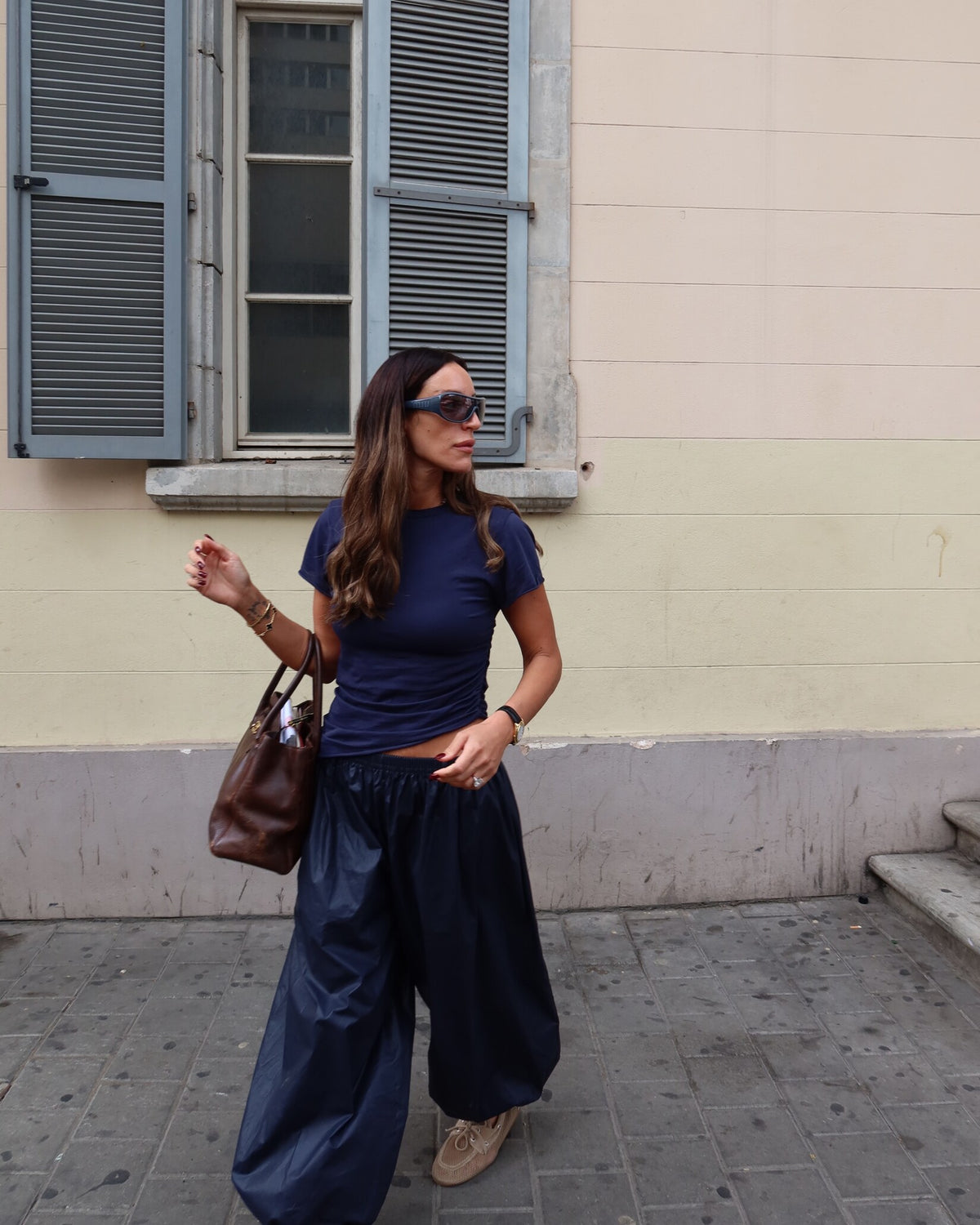 Serafina Navy