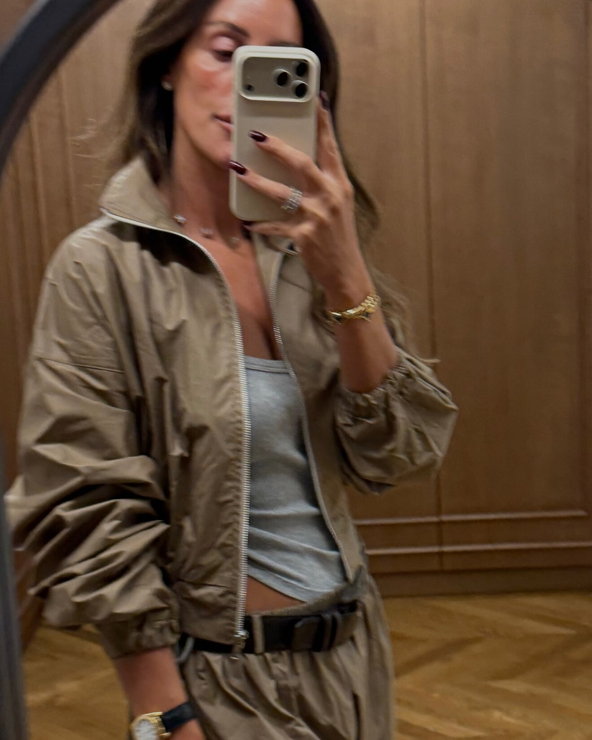 Serafina Taupe
